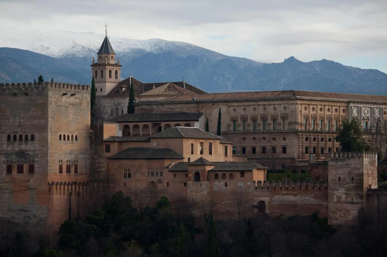 Casa De Libros En Granada Apartment Monachil 0*,  Spain